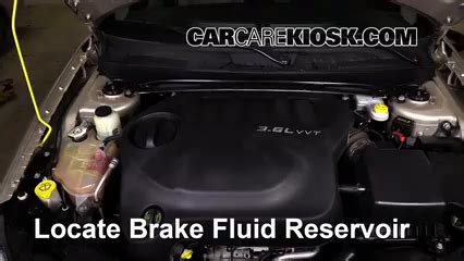 Fix Coolant Leaks: 2012 Chrysler 200 LX 3.6L V6 FlexFuel